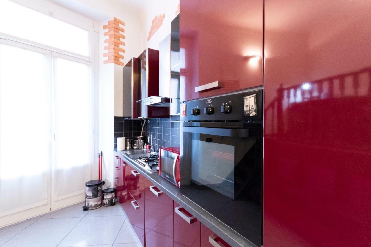 Studio Alzaia 54 Navigli Mailand Exterior foto